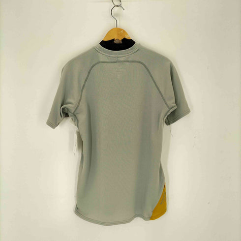 ナイキアンダーカバーギャクソウ NIKE UNDERCOVER GYAKUSOU 11SS クルーネックメッシュTシャツ メンズ JPN:M