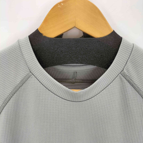 ナイキアンダーカバーギャクソウ NIKE UNDERCOVER GYAKUSOU 11SS クルーネックメッシュTシャツ メンズ JPN:M