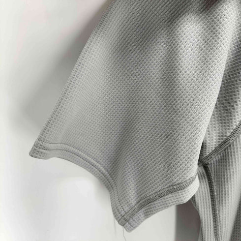 ナイキアンダーカバーギャクソウ NIKE UNDERCOVER GYAKUSOU 11SS クルーネックメッシュTシャツ メンズ JPN:M