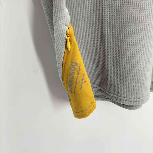 ナイキアンダーカバーギャクソウ NIKE UNDERCOVER GYAKUSOU 11SS クルーネックメッシュTシャツ メンズ JPN:M