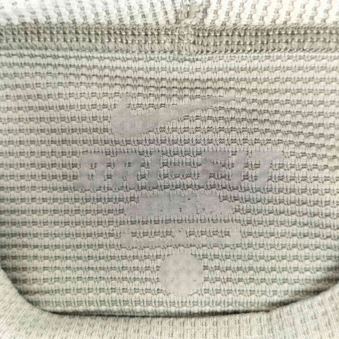 ナイキアンダーカバーギャクソウ NIKE UNDERCOVER GYAKUSOU 11SS クルーネックメッシュTシャツ メンズ JPN:M