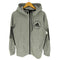 アディダス adidas 19AW SPORT ID FULL ZIP HOODIE スポーツID フルジップ フーディー パーカー メンズ JPN:L