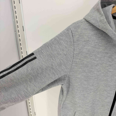 アディダス adidas 19AW SPORT ID FULL ZIP HOODIE スポーツID フルジップ フーディー パーカー メンズ JPN:L