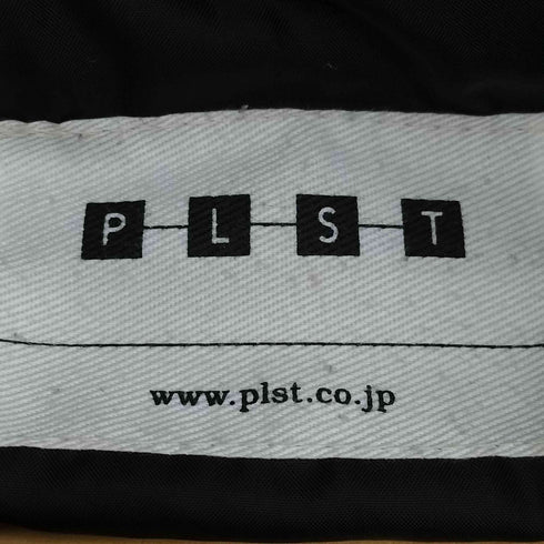 プラステ PLST ダウンベスト メンズ JPN:S