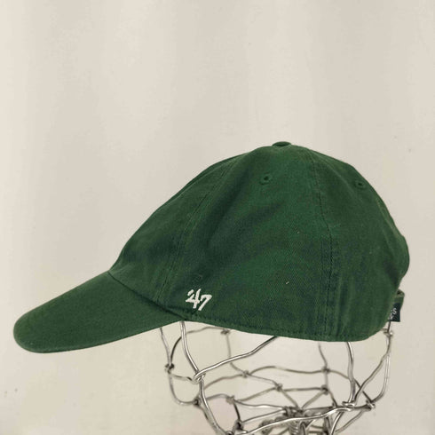 フォーティセブンブランド 47 BRAND チームロゴ刺繍 6パネルキャップ メンズ