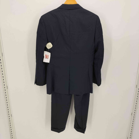 ユナイテッドアローズグリーンレーベルリラクシング UNITED ARROWS green label relaxing 2B テーラード ジャケット セットアップ メンズ ジャケット 76 パンツ 44