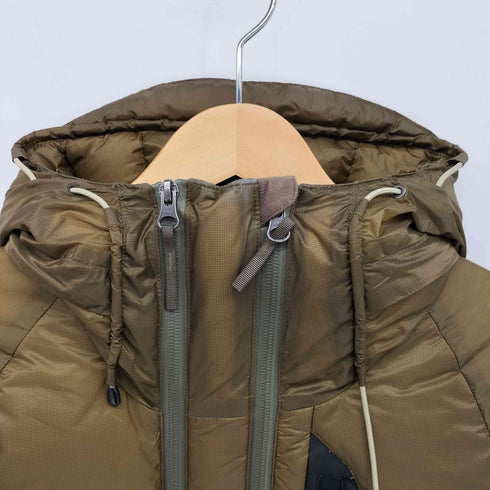 ナンガ NANGA Aurora Light Down Jacket オーロラライトダウンジャケット レディース JPN:M