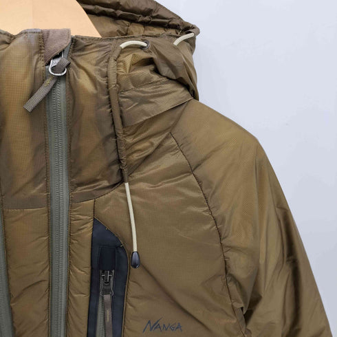 ナンガ NANGA Aurora Light Down Jacket オーロラライトダウンジャケット レディース JPN:M