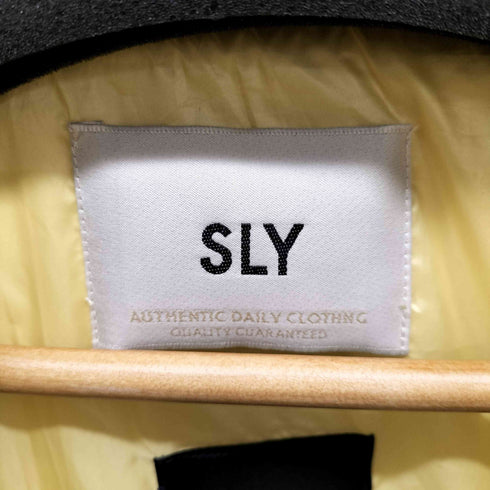 スライ SLY FINE TOUCH LOFTECH PUFFER ジャケット レディース JPN:1