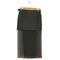 ATTISESSION 25SS ドッキング ダブルラップ スカート レディース JPN:36