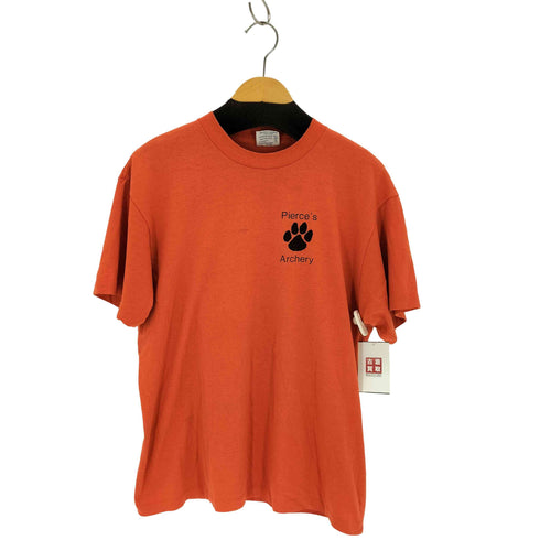 tee jays 90S MADE IN USA プリントクルーネックS/S Tシャツ メンズ JPN:XL