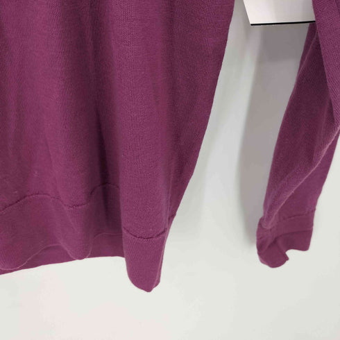 ジョンスメドレー JOHN SMEDLEY メリノウールクルーネックニット メンズ S