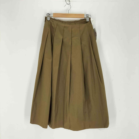 シティショップ CITYSHOP TR PLEATS スカート レディース JPN:36