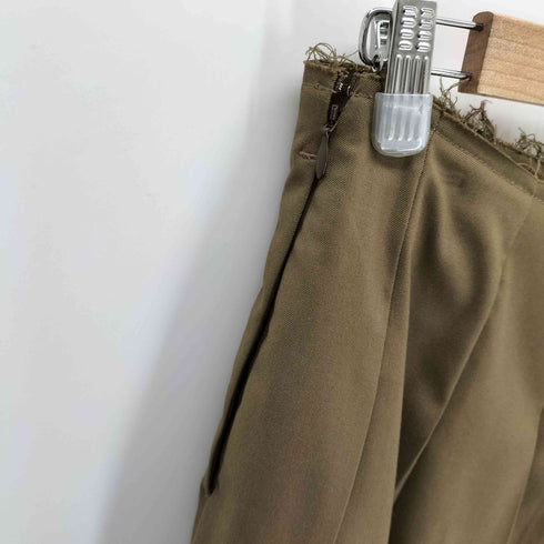 シティショップ CITYSHOP TR PLEATS スカート レディース JPN:36