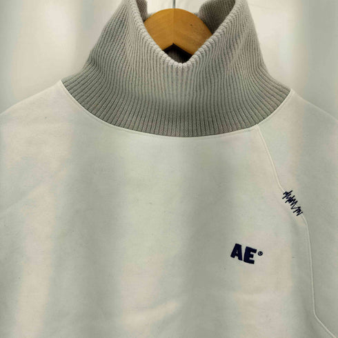 アダーエラー ADER error Ade turtleneck モックネックトレーナー メンズ JPN:3