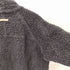マイヨ maillot ダブルジップ フリース ロングコート レディース 0
