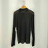 エイティーズ EYTYS L/S シアー ポロシャツ レディース import:S