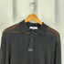 エイティーズ EYTYS L/S シアー ポロシャツ レディース import:S