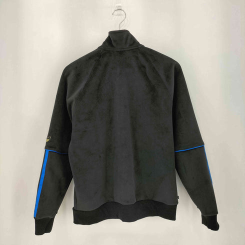 アディダスオリジナルス adidas Originals TYSHAWN VELOUR TRACK JACKETタイショーン ベロアトラックジャケット メンズ JPN:M