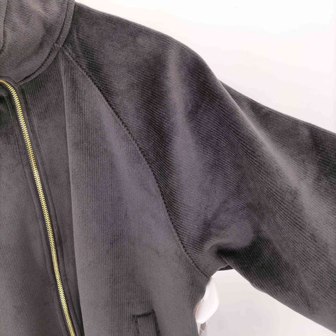 アディダスオリジナルス adidas Originals TYSHAWN VELOUR TRACK JACKETタイショーン ベロアトラックジャケット メンズ JPN:M