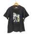 グラミチ GRAMICCI MADE IN USA プリントクルーネックS/S Tシャツ メンズ
