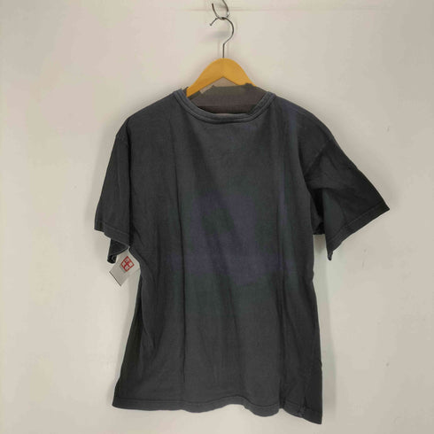 グラミチ GRAMICCI MADE IN USA プリントクルーネックS/S Tシャツ メンズ