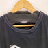 グラミチ GRAMICCI MADE IN USA プリントクルーネックS/S Tシャツ メンズ