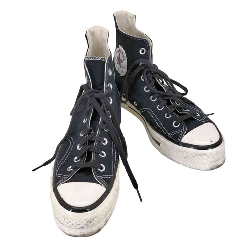 コンバースオールスター CONVERSE ALLSTAR CT70 PLUS BLACK HI CUT メンズ JPN:27.5