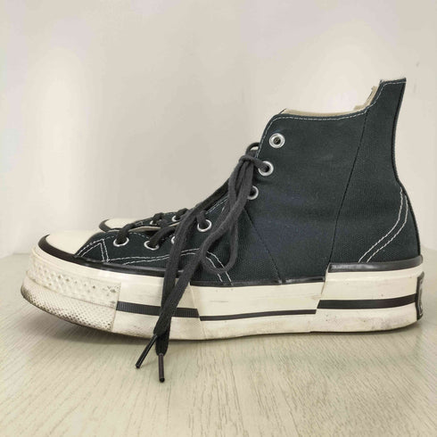 コンバースオールスター CONVERSE ALLSTAR CT70 PLUS BLACK HI CUT メンズ JPN:27.5