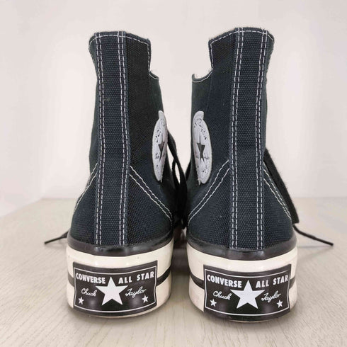 コンバースオールスター CONVERSE ALLSTAR CT70 PLUS BLACK HI CUT メンズ JPN:27.5