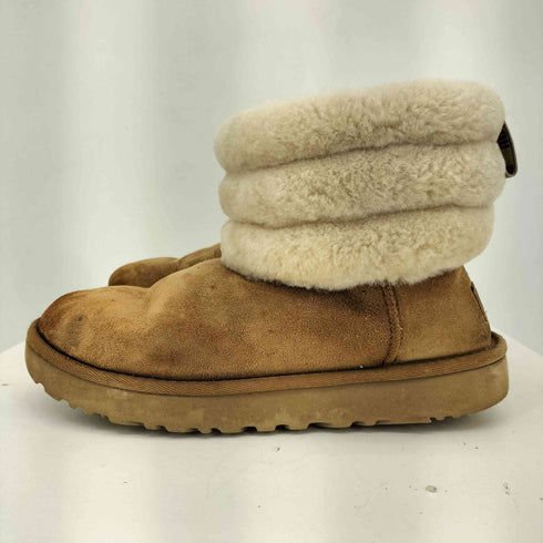 アグ UGG Fluff Mini Quilted フラッフ ミニ キルテッド レディース JPN:23