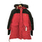 トミーヒルフィガー TOMMY HILFIGER ファー付き フーディ ダウンコート メンズ import:S
