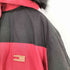 トミーヒルフィガー TOMMY HILFIGER ファー付き フーディ ダウンコート メンズ import:S