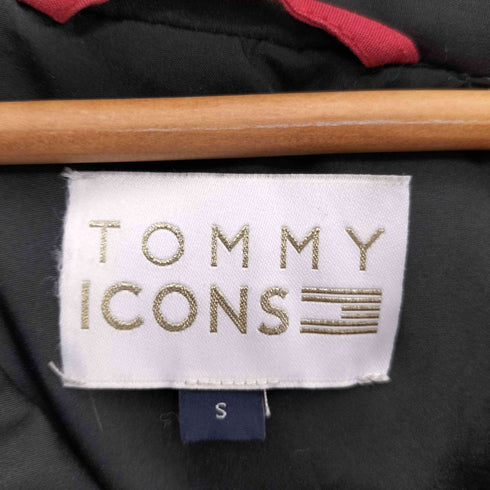 トミーヒルフィガー TOMMY HILFIGER ファー付き フーディ ダウンコート メンズ import:S