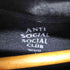 アンチソーシャルソーシャルクラブ ANTI SOCIAL SOCIAL CLUB A/W2018 ロゴプリントパーカー メンズ JPN:L
