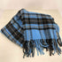 ガニー Ganni Recycled Wool Fringed Scarf Print レディース