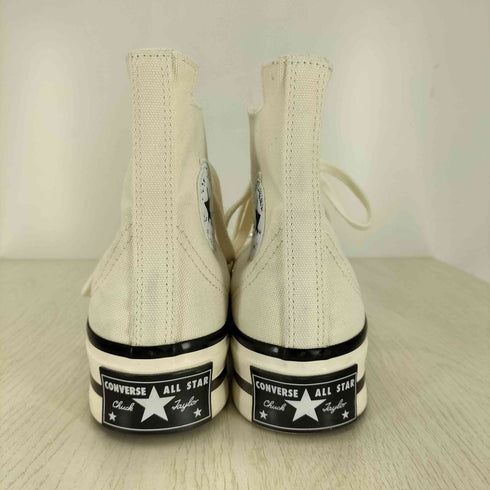 コンバースオールスター CONVERSE ALLSTAR CT70 PLUS BLACK HI CUT メンズ JPN:28.5