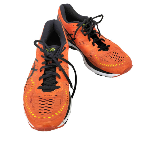 アシックス ASICS GEL-KAYANO 23 スーパーワイドローカットスニーカー メンズ