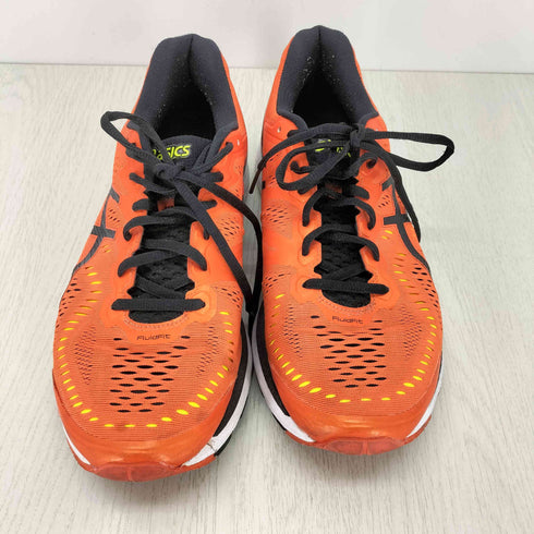 アシックス ASICS GEL-KAYANO 23 スーパーワイドローカットスニーカー メンズ