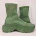 イエロー YELLO ASTRO SINGLE SNEAKER SHORT BOOTS アストロ シングル スニーカー ショート ブーツ レディース 1