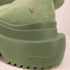 イエロー YELLO ASTRO SINGLE SNEAKER SHORT BOOTS アストロ シングル スニーカー ショート ブーツ レディース 1