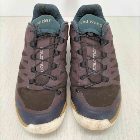 サロモン SALOMON OUTPATH CSWP ローカットスニーカー メンズ JPN:28