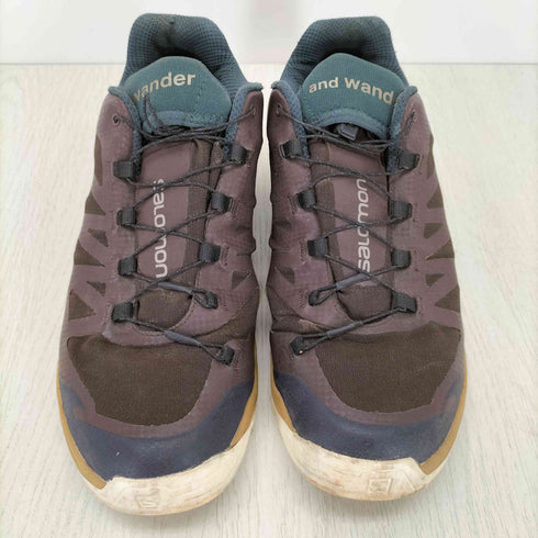 サロモン SALOMON OUTPATH CSWP ローカットスニーカー メンズ JPN:28