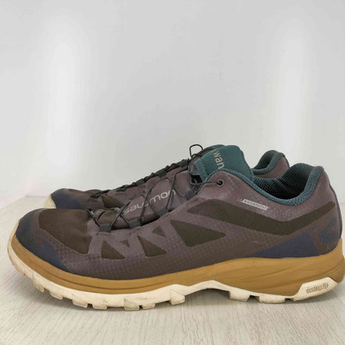 サロモン SALOMON OUTPATH CSWP ローカットスニーカー メンズ JPN:28