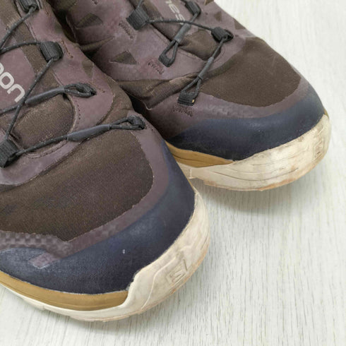 サロモン SALOMON OUTPATH CSWP ローカットスニーカー メンズ JPN:28