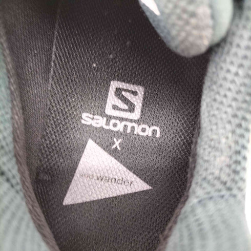 サロモン SALOMON OUTPATH CSWP ローカットスニーカー メンズ JPN:28
