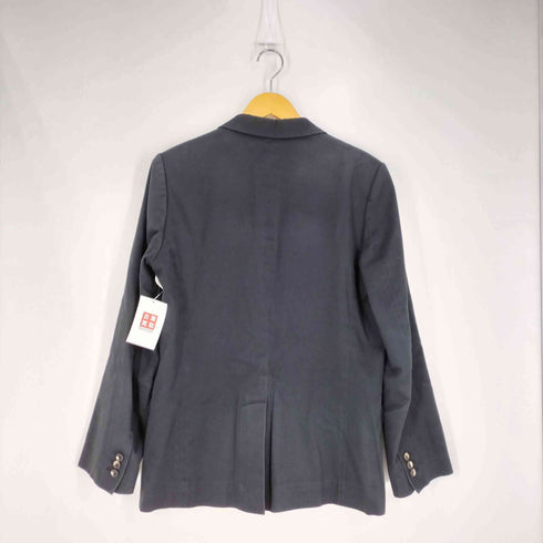 アーペーセー A.P.C. コットン 2Bテーラードジャケット メンズ import:S