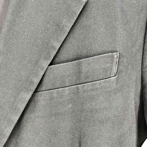 アーペーセー A.P.C. コットン 2Bテーラードジャケット メンズ import:S