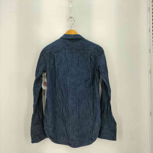 ラグアンドボーン rag&bone USA製 L/S デニムシャツ レディース import:XS