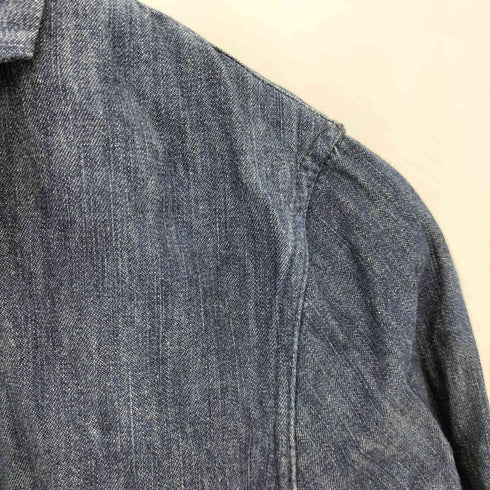 ラグアンドボーン rag&bone USA製 L/S デニムシャツ レディース import:XS